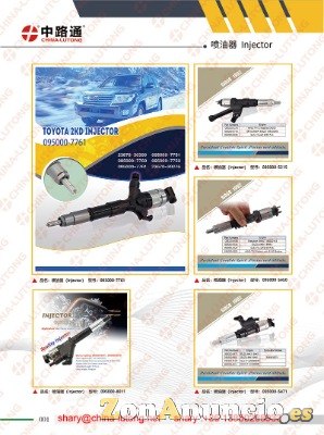 23670-30050 venta de inyectores diesel hyundai